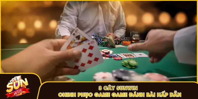 3 cây Sunwin