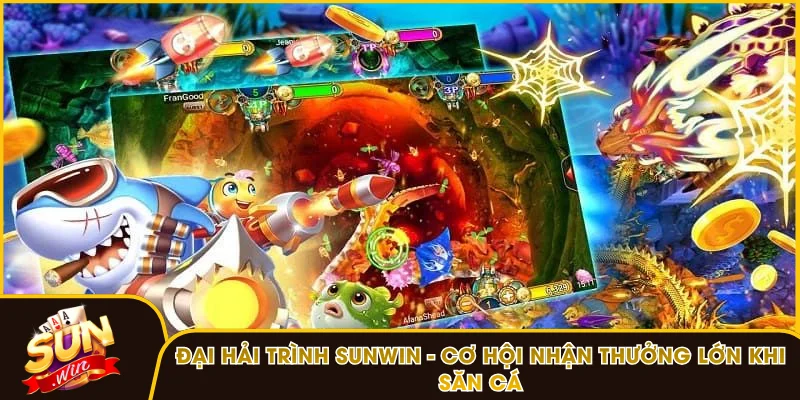 Đại hải Trình Sunwin