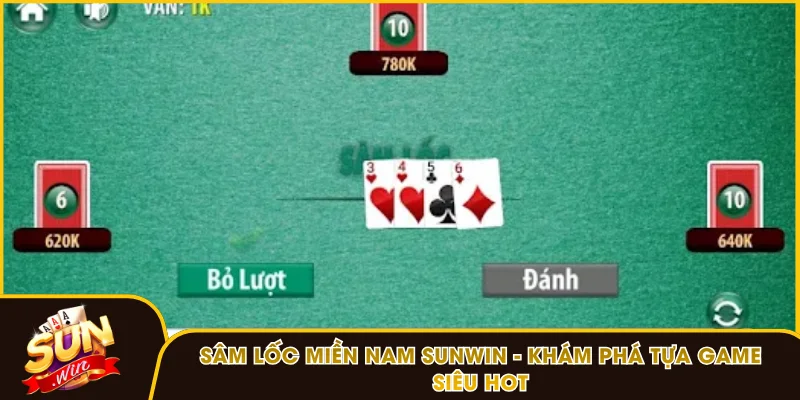 Sâm Lốc Miền Nam